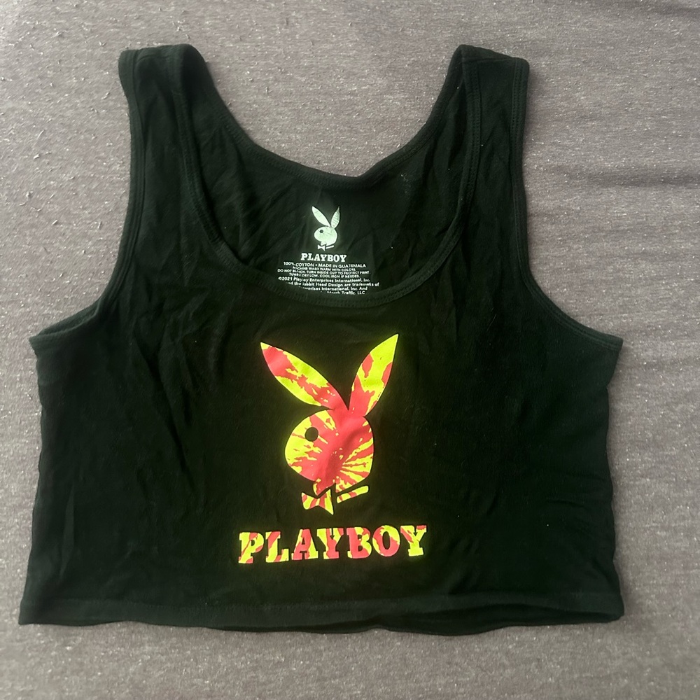 ⭐️Cropped tanktop